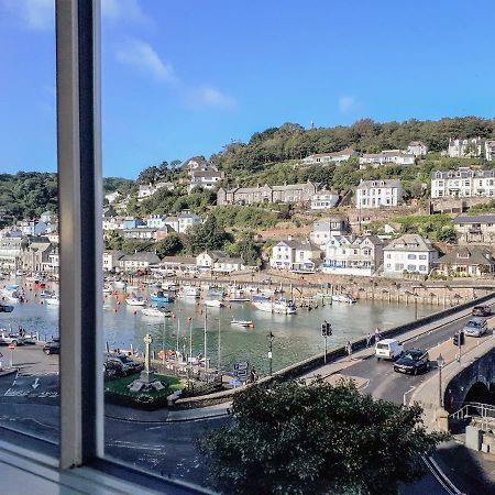 Harbour View Apartment Looe Eksteriør billede