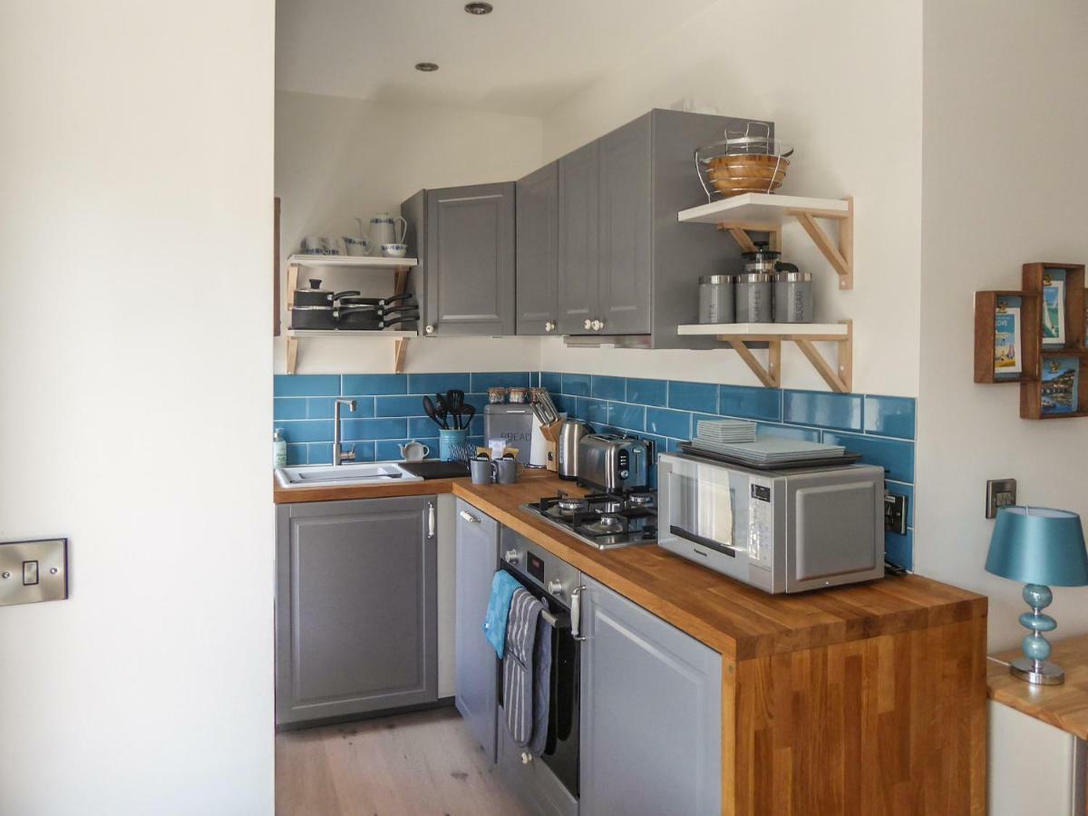 Harbour View Apartment Looe Eksteriør billede