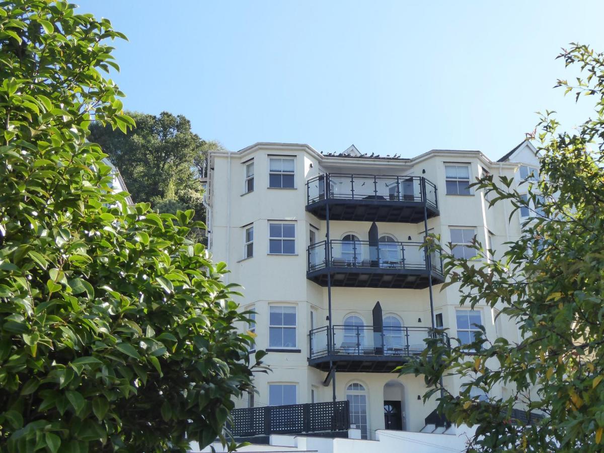 Harbour View Apartment Looe Eksteriør billede