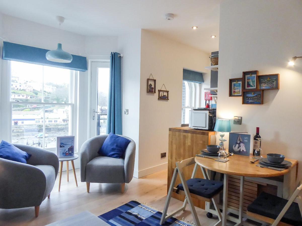 Harbour View Apartment Looe Eksteriør billede